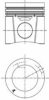 KOLBENSCHMIDT 94811600 Piston